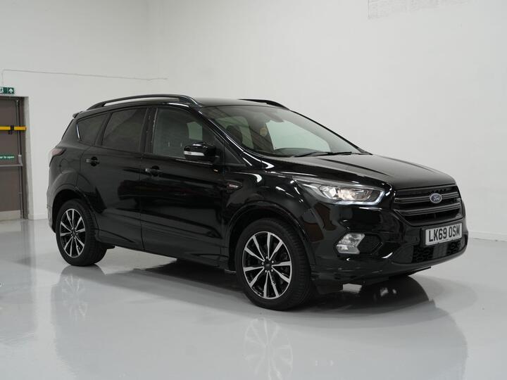 Ford Kuga 2.0 TDCi EcoBlue ST-Line Euro 6 (s/s) 5dr
