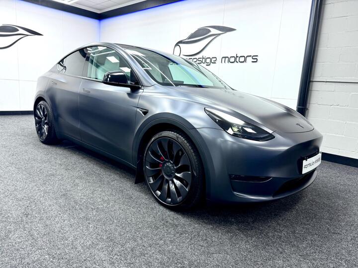 Tesla Model Y (Dual Motor) Performance Auto 4WDE 5dr