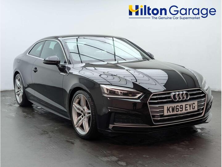 Audi A5 2.0 TFSI 35 S Line S Tronic Euro 6 (s/s) 2dr