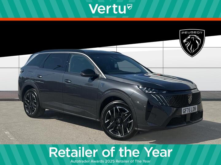 Peugeot 5008 1.2 GT E-DSC6 Euro 6 (s/s) 5dr