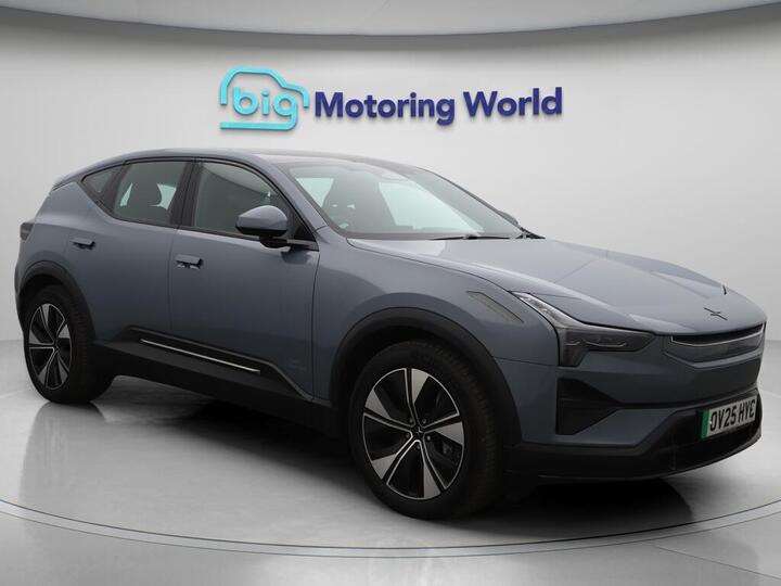 Polestar Polestar 3 Dual Motor 111kWh Long Range Auto 4WD 5dr