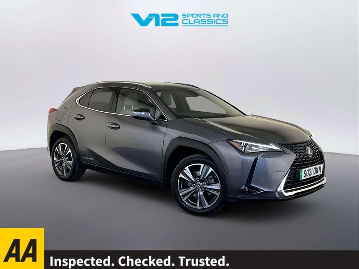 Lexus UX 300e 54.3kWh Auto 5dr