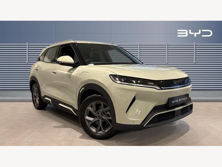 BYD Atto 2 51.1kWh Boost Auto 5dr