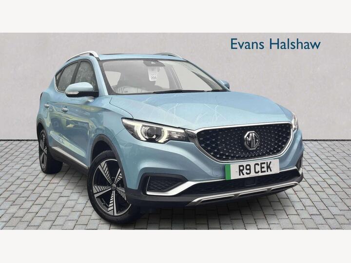 MG MG ZS 44.5kWh Exclusive Auto 5dr