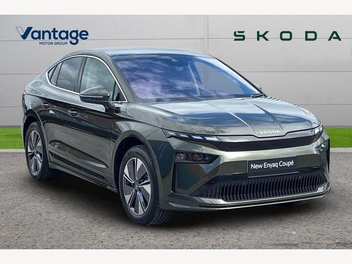Skoda Enyaq 82kWh 85 Edition Coupe Auto 5dr