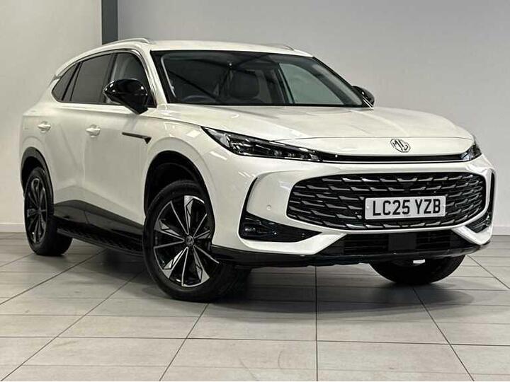 MG HS HATCHBACK 1.5 T-GDI 24.7kWh Trophy Auto Euro 6 (s/s) 5dr