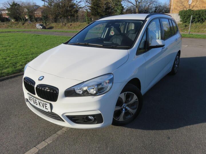 BMW 2 Series Gran Tourer 1.5 216d SE Euro 6 (s/s) 5dr