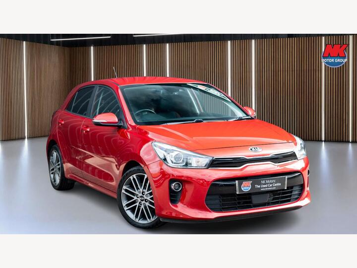 Kia Rio 1.0 T-GDi First Edition Euro 6 (s/s) 5dr