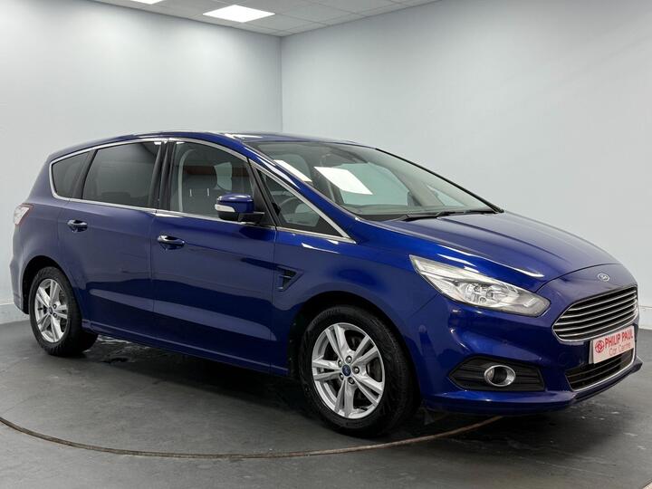 Ford S-Max 2.0 TDCi Titanium Powershift Euro 6 (s/s) 5dr