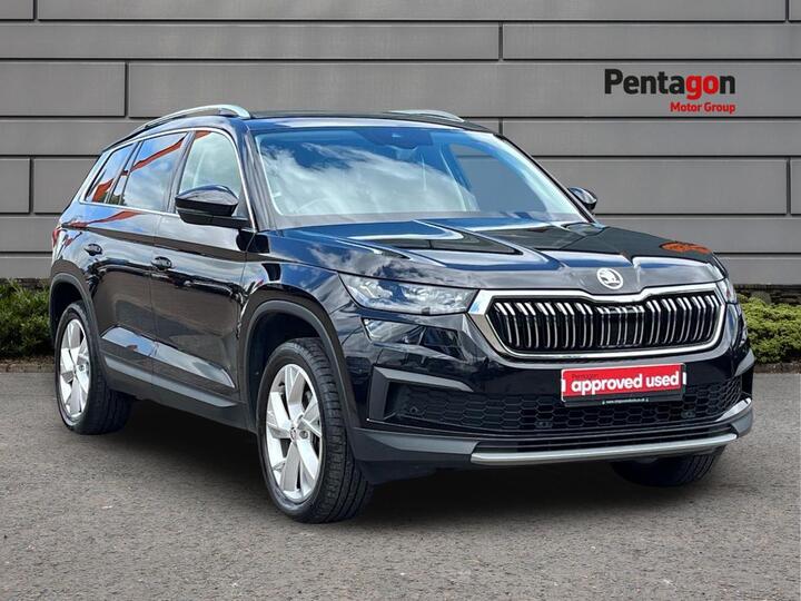 Skoda Kodiaq 1.5 TSI ACT SE L DSG Euro 6 (s/s) 5dr (7 Seat)