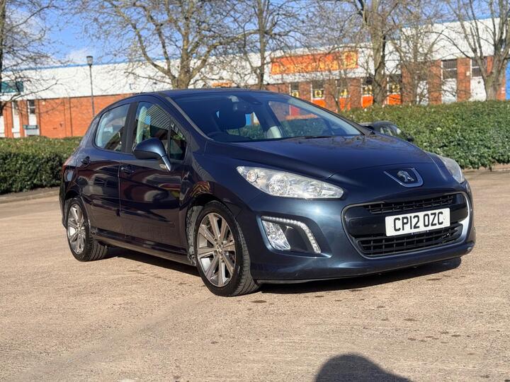 Peugeot 308 1.6 E-HDi Active Euro 5 (s/s) 5dr