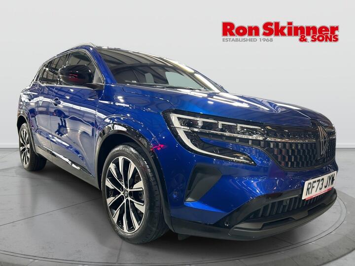 Renault AUSTRAL 1.2 E-TECH Techno Auto Euro 6 (s/s) 5dr