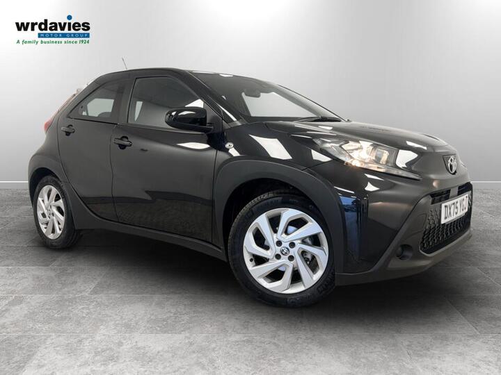 Toyota Aygo X 1.0 VVT-i Pure Euro 6 (s/s) 5dr