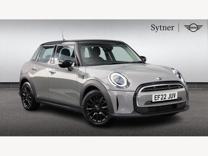 MINI Hatch 1.5 Cooper Classic Steptronic Euro 6 (s/s) 5dr