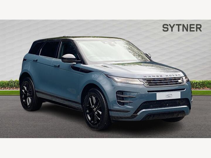 Land Rover Range Rover Evoque 2.0 D200 MHEV Dynamic SE Auto 4WD Euro 6 (s/s) 5dr