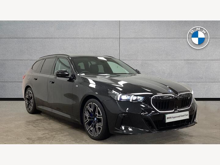 BMW I5 40 83.9kWh M Sport Pro Touring Auto EDrive 5dr (11kW Charger)