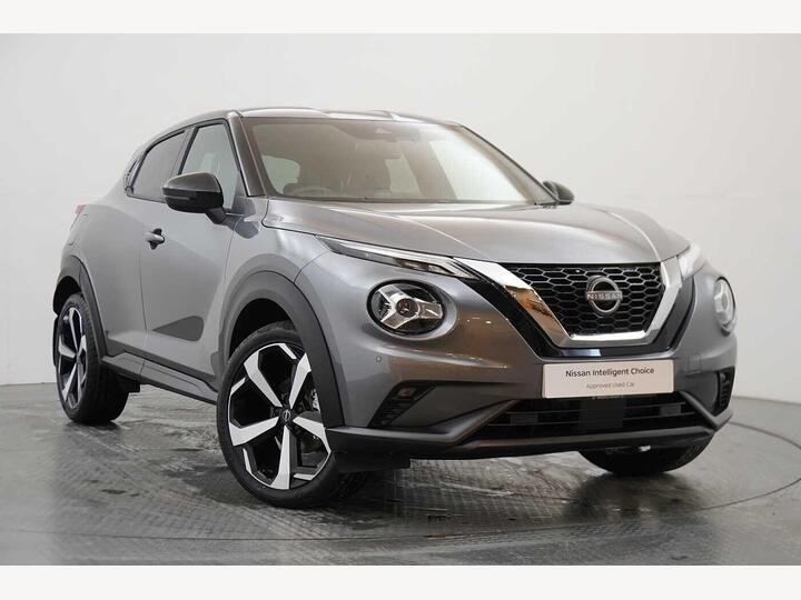 Nissan Juke 1.0 DIG-T Tekna Euro 6 (s/s) 5dr