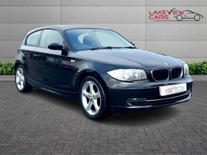 BMW 1 SERIES 2.0 116d Sport Euro 4 3dr