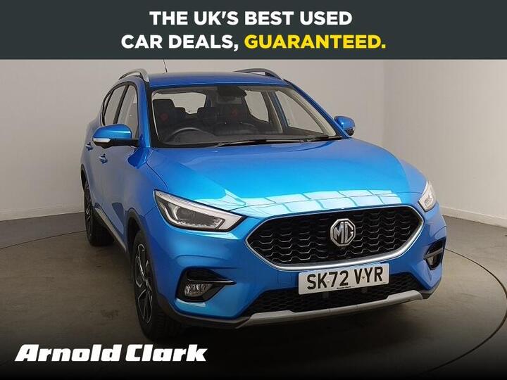 MG MG ZS 1.5 VTi-TECH Exclusive Euro 6 (s/s) 5dr
