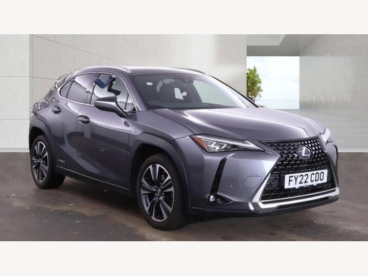 Lexus UX 2.0 250h E-CVT Euro 6 (s/s) 5dr