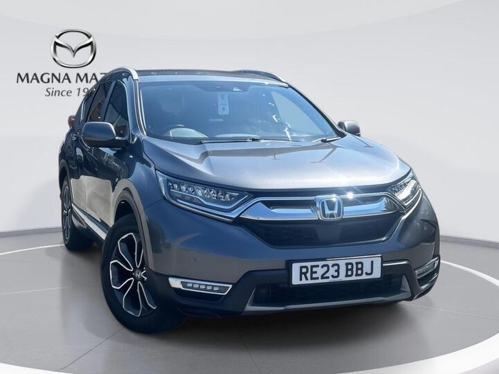Honda CR-V 2.0 H I-MMD SR ECVT Euro 6 (s/s) 5dr
