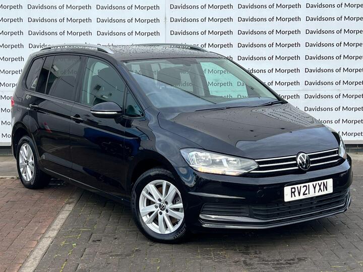 Volkswagen Touran 1.5 TSI EVO SE Family DSG Euro 6 (s/s) 5dr