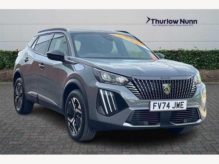 Peugeot 2008 1.2 PureTech Allure Euro 6 (s/s) 5dr