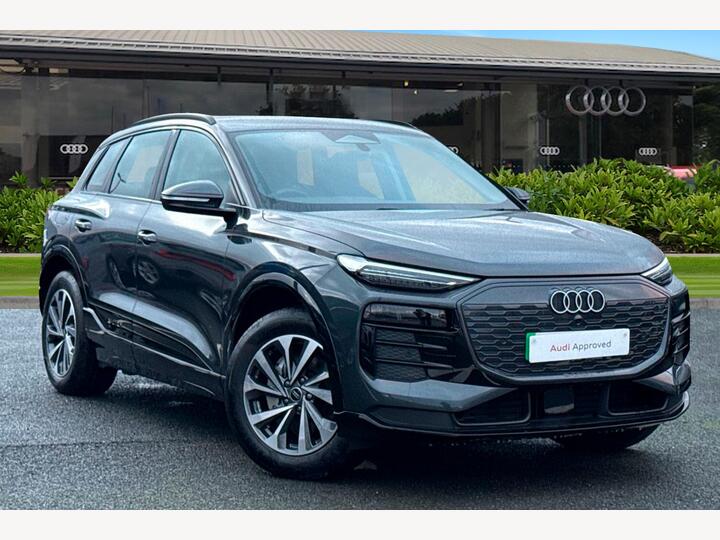 Audi Q6 E-tron 100kWh Sport Auto Quattro 5dr
