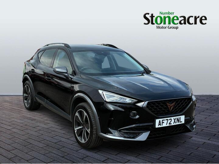 CUPRA Formentor 1.5 TSI V1 DSG Euro 6 (s/s) 5dr