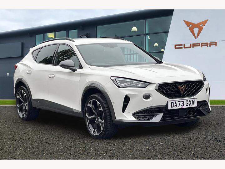 CUPRA Formentor 1.5 TSI V2 DSG Euro 6 (s/s) 5dr