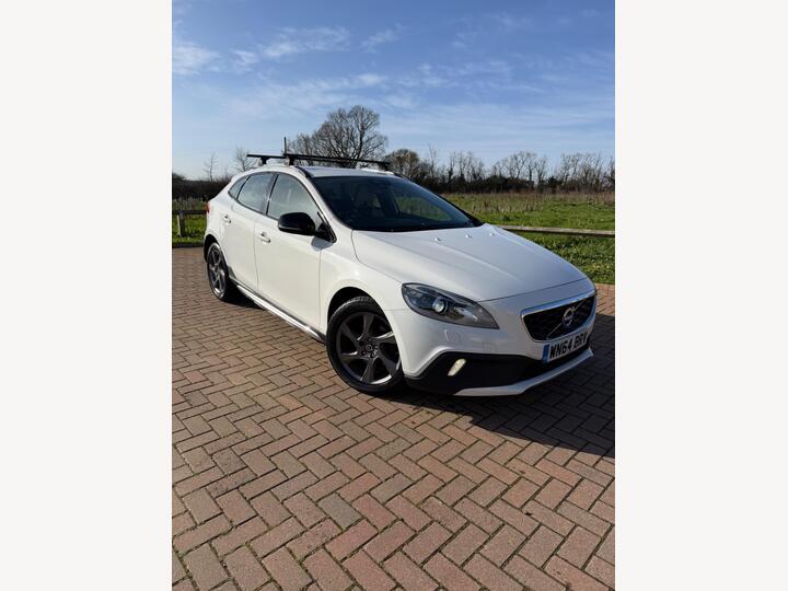Volvo V40 Cross Country 1.6 D2 Lux Powershift Euro 5 (s/s) 5dr