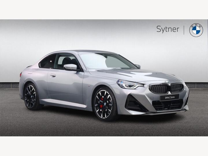 BMW 2 Series Coupe 2.0 220i M Sport Auto Euro 6 (s/s) 2dr