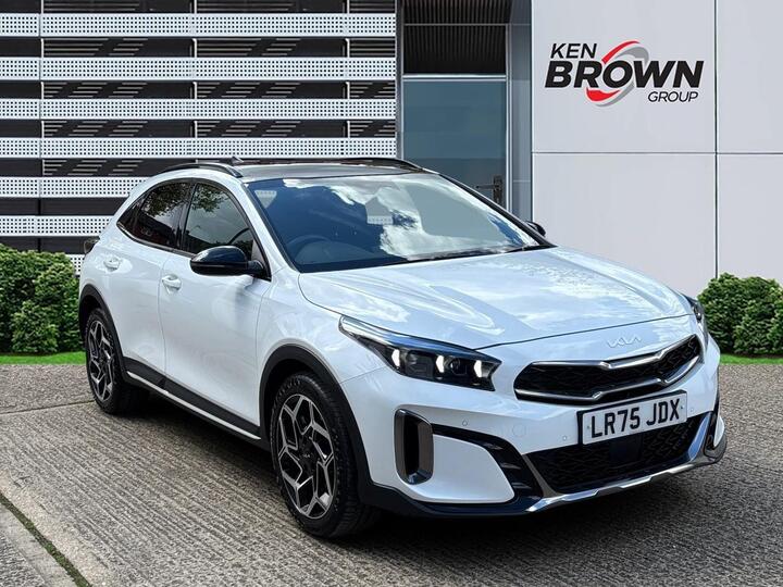 Kia Xceed 1.0 T-GDi MHEV GT-Line S DCT Euro 6 (s/s) 5dr