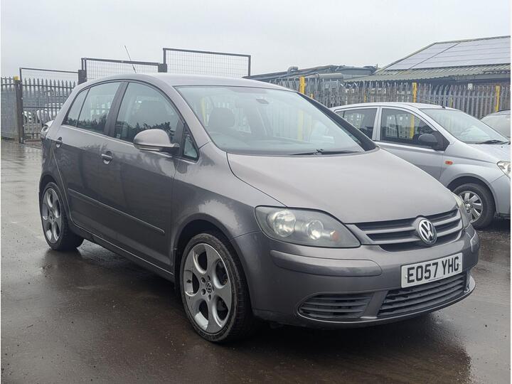 Volkswagen Golf Plus 1.6 FSI SE 5dr