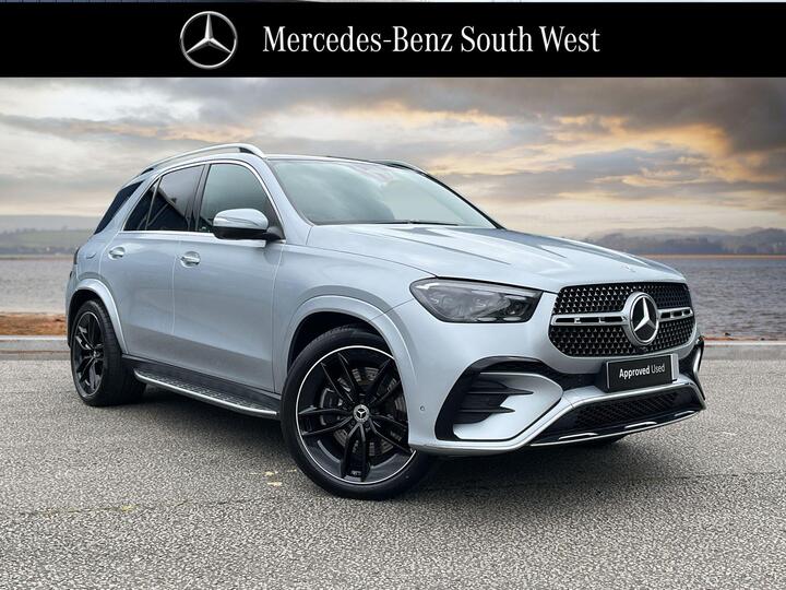 Mercedes-Benz GLE 3.0 GLE450dh MHEV AMG Line (Premium Plus) G-Tronic 4MATIC Euro 6 (s/s) 5dr (7 Seat) Mercedes-Benz GLE 3.0 GLE450dh MHEV AMG Line (Premium Plus) G-Tronic 4MATIC Euro 6 (s/s) 5dr (7 Seat)