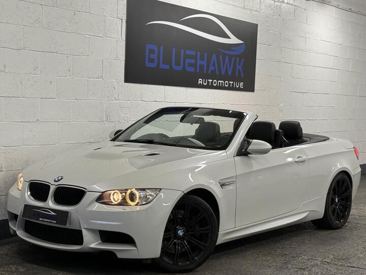 BMW M3 4.0 V8 DCT Euro 5 2dr