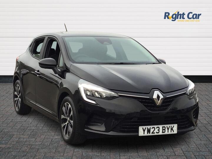 Renault Clio 1.0 TCe Evolution Euro 6 (s/s) 5dr
