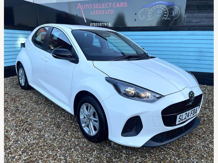 Mazda Mazda2 Hybrid 1.5h Centre-Line CVT Euro 6 (s/s) 5dr Mazda Mazda2 Hybrid 1.5h Centre-Line CVT Euro 6 (s/s) 5dr