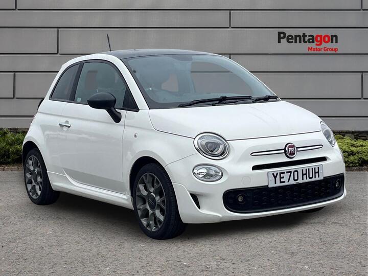 Fiat 500 1.0 MHEV Rock Star Euro 6 (s/s) 3dr