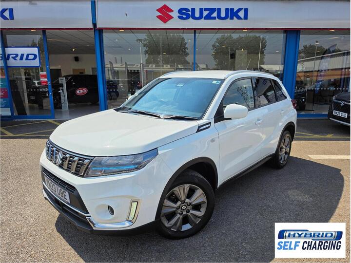 Suzuki Vitara 1.4 Boosterjet MHEV SZ-T Euro 6 (s/s) 5dr