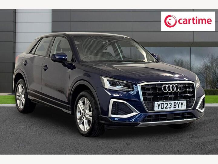 Audi Q2 1.5 TFSI CoD 35 Sport S Tronic Euro 6 (s/s) 5dr