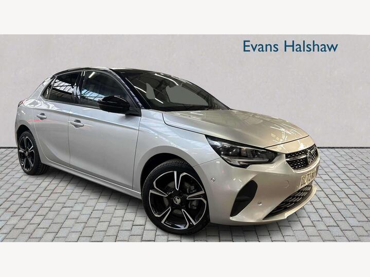 Vauxhall CORSA HATCHBACK 1.2 Turbo Ultimate Euro 6 (s/s) 5dr Vauxhall CORSA HATCHBACK 1.2 Turbo Ultimate Euro 6 (s/s) 5dr