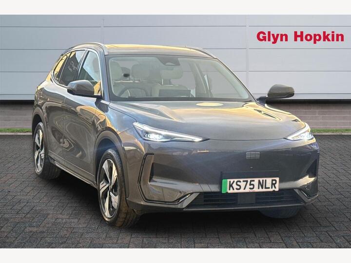 Geely Ex5 60.22kWh Max Auto 5dr
