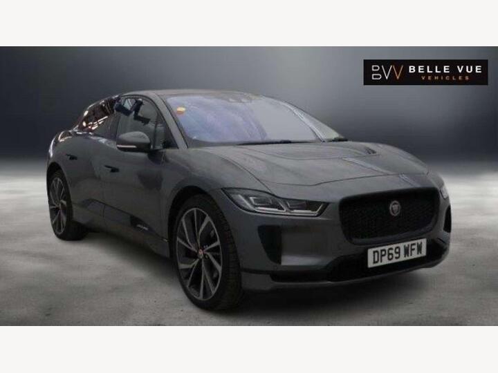 Jaguar I-PACE 400 90kWh HSE Auto 4WD 5dr