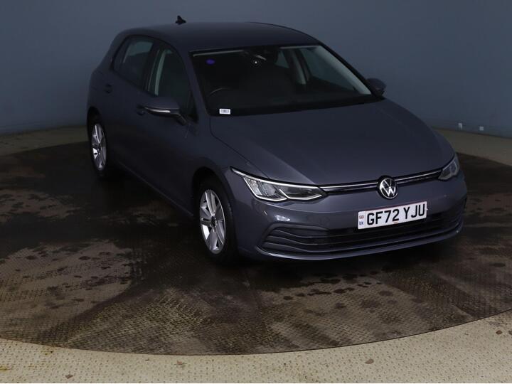 Volkswagen Golf 1.5 TSI Life Euro 6 (s/s) 5dr