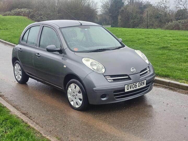 Nissan Micra 1.4 16v SE 5dr