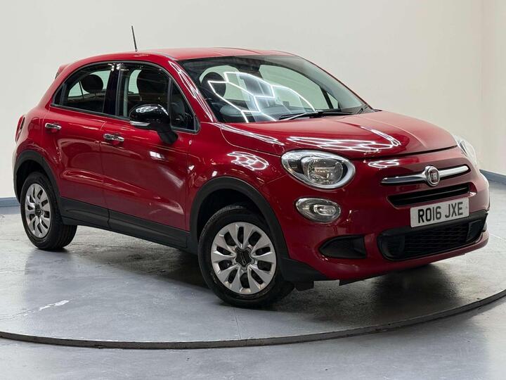 Fiat 500X 1.6 E-Torq Pop Euro 6 5dr