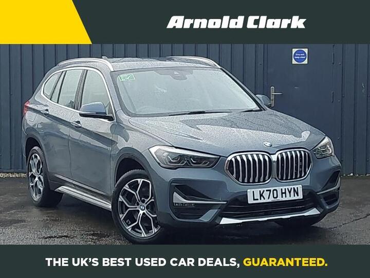 BMW X1 2.0 20i XLine DCT SDrive Euro 6 (s/s) 5dr