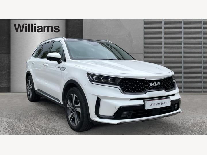 Kia Sorento 1.6 H T-GDi 4 Auto AWD Euro 6 (s/s) 5dr