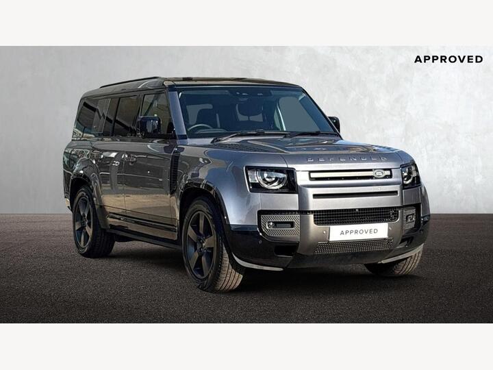 Land Rover Defender 130 3.0 D300 MHEV X-Dynamic HSE Auto 4WD Euro 6 (s/s) 5dr Land Rover Defender 130 3.0 D300 MHEV X-Dynamic HSE Auto 4WD Euro 6 (s/s) 5dr
